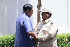 SBY: Prabowo Terpilih atas Kehendak Rakyat