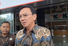 Ahok Diperiksa KPK Terkait Kasus Korupsi Pengadaan LNG Pertamina