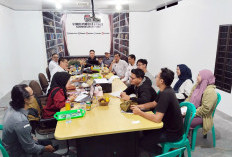 Catatan KPU, Lampung Barat Ditinggalkan 1.106 Pemilih 