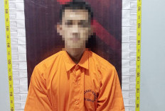 Pelaku Curanmor di Tulangbawang Ditangkap Saat Berteduh