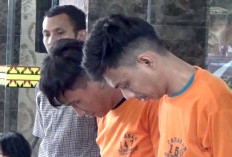 Curi Motor untuk Bayar Utang, Dua Residivis Curanmor Kembali Dibekuk Polisi