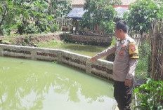  Bocah Lima Tahun Ditemukan Tewas di Kolam Ikan 