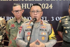 Kapolda Lampung Imbau Warga Malam Takbiran di Masjid, Hindari Konvoi di Jalan