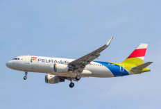 Pelita Air Buka Tiga Rute Baru 