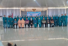 PKK Waykanan Resmi Dilantik, Perempuan Didorong Jadi Motor Pembangunan Keluarga