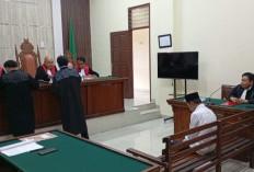 Eks Kades Margabatin Dituntut 5 Tahun Penjara
