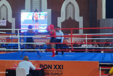 Atlet Muaythai Lampung KO hingga Dilarikan ke Rumah Sakit