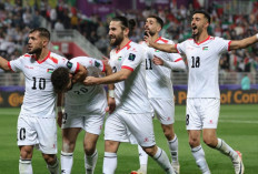 Palestina dan Suriah Lolos 16 Besar Piala Asia, Peluang Timnas Indonesia Terancam