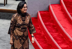  APBN Defisit Rp21 T hingga Akhir Mei 2025