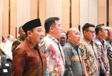 Bupati Pesawaran Dampingi Gubernur Rencana Kerja Sama dengan Pemprov Kepri