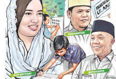 KPU Pesawaran Tolak Pendaftaran Elin Septiani 