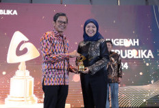 PTBA Raih Penghargaan Anugerah ESG Republika 2024