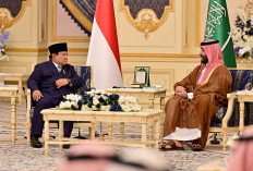 Prabowo-MBS Sepakat Investasi USD27 Miliar