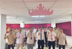TDM Kembali Jadi Tuan Rumah Kunjungan Industri, Kali Ini Terima Siswa SMK Muhammadiyah Tumijajar