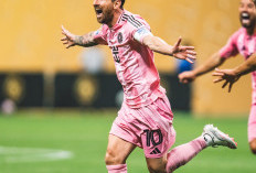 Inter Miami Comeback 2-1 dari Porto, Bukti Lionel Messi Belum Habis   