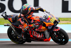KTM Andalkan Brad Binder Rebut Juara Dunia MotoGP 2024