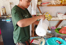 Harga Kelapa dan Santan di Mesuji Masih Tinggi