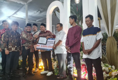 Halal Bihalal PTPN I Regional 7, Tuhu Bangun: “Kesuksesan Tidak Datang Begitu Saja”