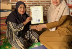 SMKN 3 Metro Serahkan Ijazah Alumni