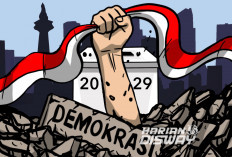 Membangun Literasi Demokrasi sebagai  Fondasi Pemilu Substantif 2029 