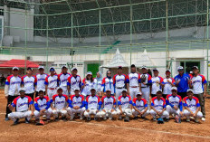 Tim Softball Lampung Masuk Final Kejurnas Junior U-19, Hari Ini Lawan Jabar 