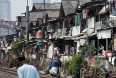 Batas Garis Kemiskinan, BPS Tetapkan Rp20 Ribu per Hari 