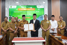 Gubernur Lampung Hibahkan Lahan 50 Hektar ke UIN Raden Intan Lampung