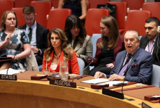 AS Kembali Veto Resolusi DK PBB soal Gencatan Senjata Gaza