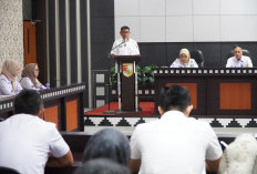   Inspektorat Tubaba Fokus Empat Pengawasan 