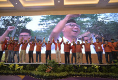 Advokasi Rakyat untuk Nusantara Deklarasikan Dukungan untuk RMD di Pilgub Lampung 2024