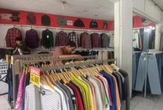  Menkeu Tolak Legalkan Thrifting
