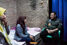 Bupati Pesawaran Kunjungi Korban Bullying, Pastikan Pendampingan Hukum dan Pemulihan Psikologis Terpenuhi