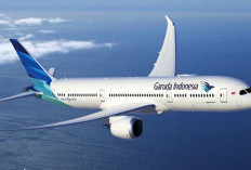 Garuda Dikabarkan Bakal Beli 50 Pesawat Boeing dari AS