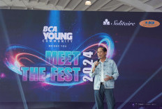 Khusus Anak Muda, BCA Hadirkan BYC Meet The Fest