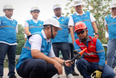  PLN UID Lampung Siaga Bencana Hidrometeorologi 2025