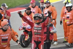  Marquez Ambil Pelajaran 2014  untuk Fokus Rebut Gelar 2025