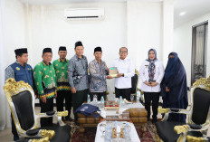 Ajak Dewan Dakwah Islamiyah Indonesia Terus Sebarkan Ajaran Islam 