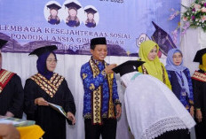 Bupati Dorong Lansia Tetap Sehat dan Produktif