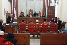 Empat Tersangka Sindikat Narkoba Dituntut Seumur Hidup, Satu Orang 20 Tahun Penjara