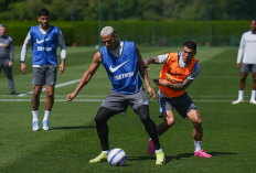   Badai Cedera Hantui Final Liga Europa