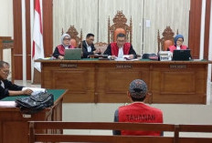 Terpidana Seumur Hidup Kembali Berulah, Divonis Mati atas Kasus 14 Kg Ganja