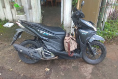 Lagi, Sepeda Motor Jurnalis di Lampung Digondol Maling 