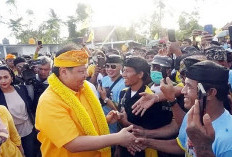 Elite Golkar Bali Yakin Bakal Terjadi Perubahan Kosntelasi Politik Besar 