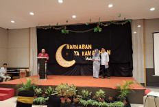 Chandra Group Bagikan 640 Paket Sembako
