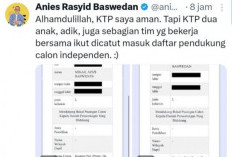 KTP Dicatut di Dukungan Paslon Independen, Bawaslu: Segera Lapor!