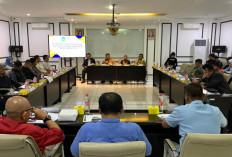 KONI Lampung Dorong Perguruan Tinggi Terlibat dalam Desain Besar Olahraga Daerah