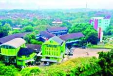 Polinela Danai 94 Riset dan 64 Pengabdian Masyarakat