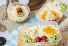 Salad Buah, Menu Buka Puasa Segar dan Sehat