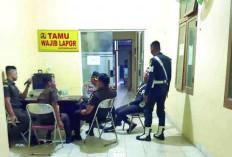 Rumdis Bupati Lamtim Digeledah