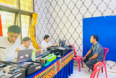 Pemkot Bandar Lampung Agendakan Perekaman E-KTP dan IKD di Kelurahan se Kecamatan Panjang, Ini Jadwalnya